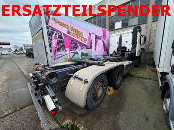 Lastbil kroghejs MERCEDES-BENZ Actros 2548