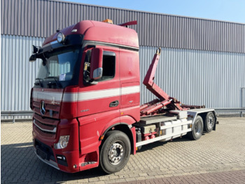 Lastbil kroghejs MERCEDES-BENZ Actros 2551