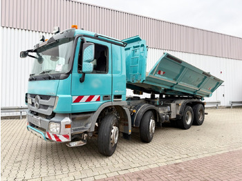 Tipvogn lastbil MERCEDES-BENZ Actros 3241