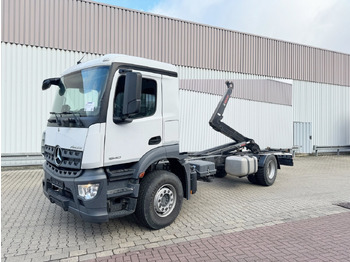 Lastbil kroghejs MERCEDES-BENZ Arocs 1840
