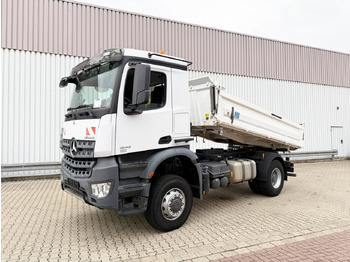 Tipvogn lastbil MERCEDES-BENZ Arocs 1842