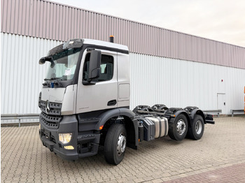 Lastbil chassis MERCEDES-BENZ Arocs