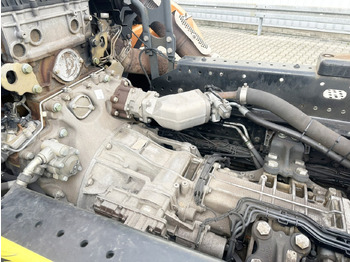 Lastbil kroghejs Mercedes-Benz Arocs 2552 L 6x2 Arocs 2552 L 6x2, Lenk-/Liftachse: billede 4 Lastbil kroghejs Mercedes-Benz Arocs 2552 L 6x2 Arocs 2552 L 6x2, Lenk-/Liftachse: billede 4