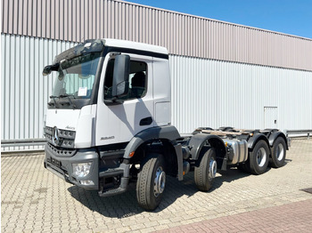 Lastbil chassis MERCEDES-BENZ Arocs 3240