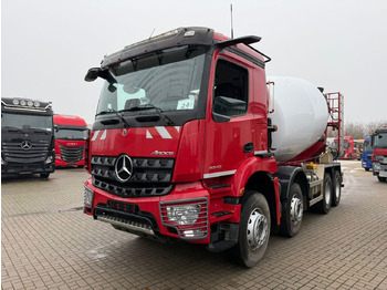 Betonbil MERCEDES-BENZ Arocs 3243
