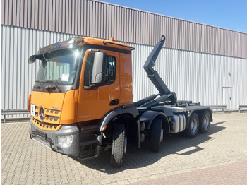 Lastbil kroghejs MERCEDES-BENZ Arocs 3243