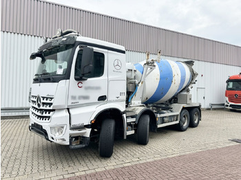Betonbil LIEBHERR
