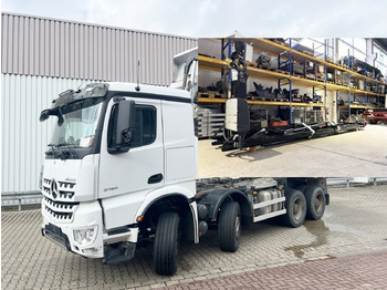 Lastbil kroghejs MERCEDES-BENZ Arocs 3253