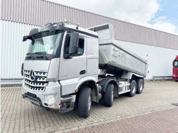 Dumper MERCEDES-BENZ Arocs 3258