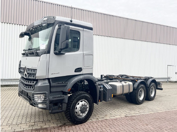 Lastbil chassis MERCEDES-BENZ Arocs
