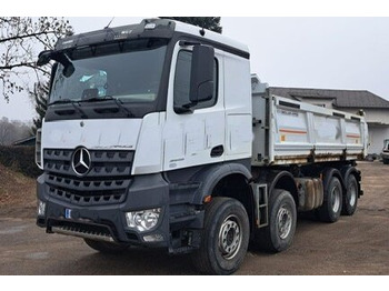 Tipvogn lastbil MERCEDES-BENZ Arocs