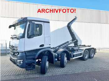 Lastbil kroghejs MERCEDES-BENZ Arocs