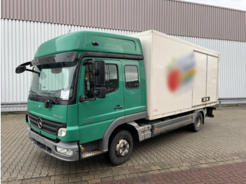 Lastbil varevogn MERCEDES-BENZ Atego 1018
