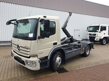 Lastbil kroghejs MERCEDES-BENZ Atego 1224