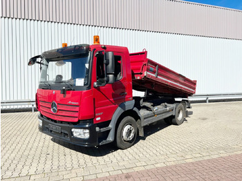 Tipvogn lastbil MERCEDES-BENZ Atego 1227