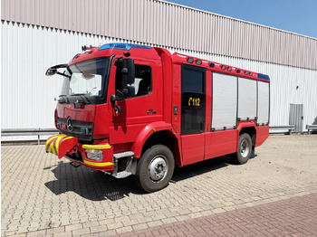 Brandbil MERCEDES-BENZ Atego 1530