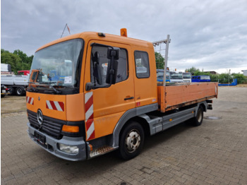 Leje en Mercedes-Benz Atego 815 4x2 Atego 815 4x2, 2x AHK Mercedes-Benz Atego 815 4x2 Atego 815 4x2, 2x AHK: billede 5 Leje en Mercedes-Benz Atego 815 4x2 Atego 815 4x2, 2x AHK Mercedes-Benz Atego 815 4x2 Atego 815 4x2, 2x AHK: billede 5