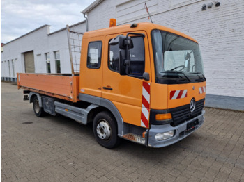 Leje en Mercedes-Benz Atego 815 4x2 Atego 815 4x2, 2x AHK Mercedes-Benz Atego 815 4x2 Atego 815 4x2, 2x AHK: billede 1 Leje en Mercedes-Benz Atego 815 4x2 Atego 815 4x2, 2x AHK Mercedes-Benz Atego 815 4x2 Atego 815 4x2, 2x AHK: billede 1