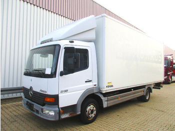 Lastbil varevogn MERCEDES-BENZ Atego 815