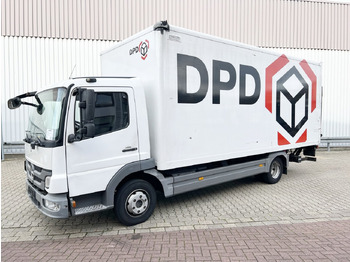 Lastbil varevogn MERCEDES-BENZ Atego 816
