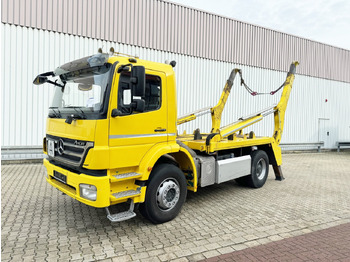 Liftdumper lastbil MERCEDES-BENZ Axor 1833