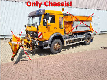 Lastbil chassis MERCEDES-BENZ NG