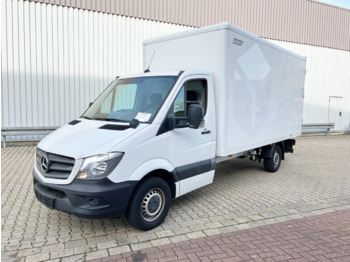Varebil med kasse MERCEDES-BENZ Sprinter 313
