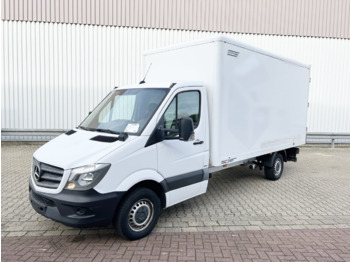 Varebil med kasse MERCEDES-BENZ Sprinter 314