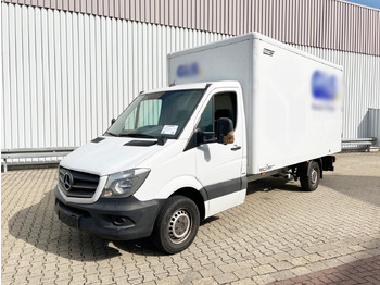 Varebil med kasse MERCEDES-BENZ Sprinter 314