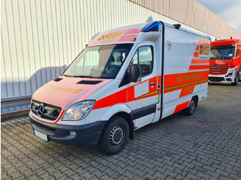 Varevogn MERCEDES-BENZ Sprinter 316