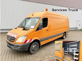 Varevogn MERCEDES-BENZ Sprinter 515