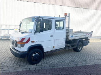 Tipvogn lastbil MERCEDES-BENZ Vario 816