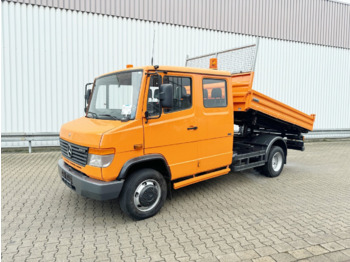 Ladbil med tip MERCEDES-BENZ Vario 816
