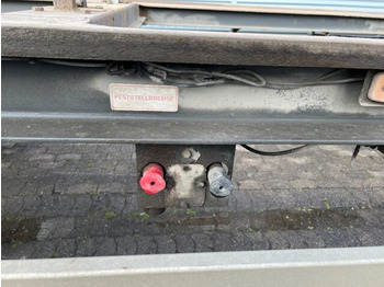 Kroghejsvogn/ Skip loader anhænger RA 18 RA 18 Abrollanhänger: billede 4 Kroghejsvogn/ Skip loader anhænger RA 18 RA 18 Abrollanhänger: billede 4