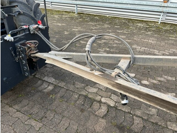 Kroghejsvogn/ Skip loader anhænger RA 18 RA 18 Abrollanhänger: billede 3 Kroghejsvogn/ Skip loader anhænger RA 18 RA 18 Abrollanhänger: billede 3