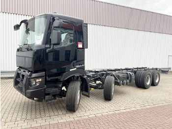 Lastbil chassis RENAULT C 480