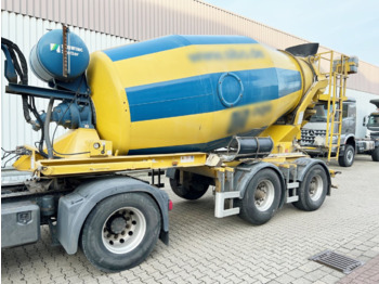Betontrailer SCHWING STETTER