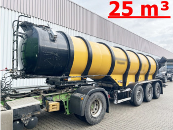 Tanksættevogn WELLMEYER