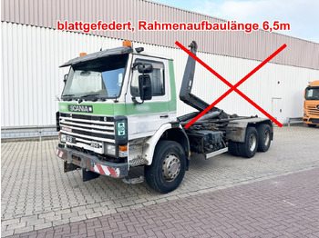 Lastbil chassis SCANIA P93