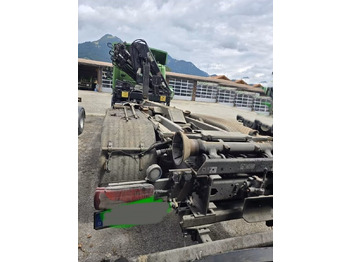 Lastbil kroghejs, Lastbil med kran Scania Scania G 480/6x2-4 Scania G 480/6x2-4, Lenk-Liftachse, Hiab Kran Funk 166 HD-3, Abroller XR 18 S 59: billede 3 Lastbil kroghejs, Lastbil med kran Scania Scania G 480/6x2-4 Scania G 480/6x2-4, Lenk-Liftachse, Hiab Kran Funk 166 HD-3, Abroller XR 18 S 59: billede 3