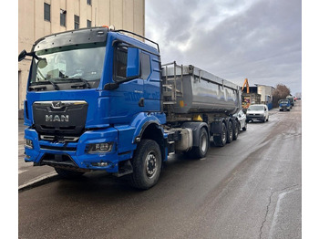 Trækker MAN TGS 18.510