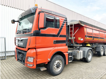 Trækker MAN TGX 18.500
