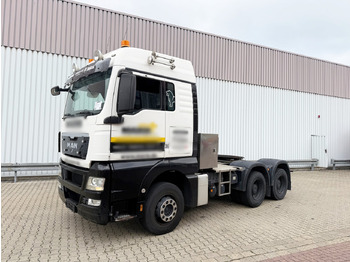 Trækker MAN TGX 26.480