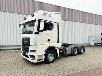 Trækker MAN TGX