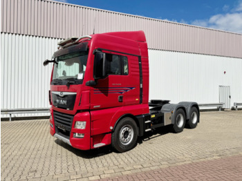 Trækker MAN TGX