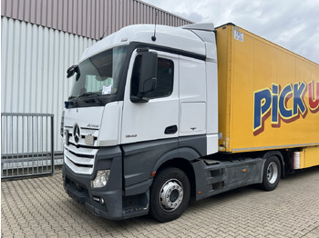 Trækker MERCEDES-BENZ Actros 1843