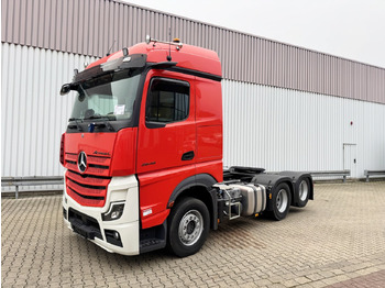Trækker MERCEDES-BENZ Actros 2648