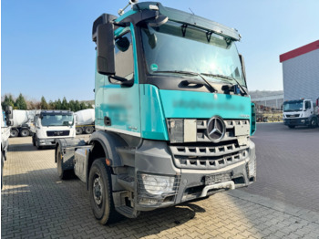 Trækker Mercedes-Benz Arocs 1842 LS 4x4 HAD Arocs 1842 LS 4x4 HAD, HydroDrive, Kipphydraulik: billede 2