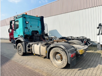 Trækker Mercedes-Benz Arocs 1842 LS 4x4 HAD Arocs 1842 LS 4x4 HAD, HydroDrive, Kipphydraulik: billede 5