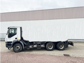 Lastbil chassis
